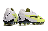 Бутси Nike Phantom GX Elite FG green/grey, фото 7