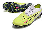 Бутси Nike Phantom GX Elite FG green/grey, фото 5