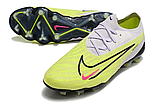 Бутси Nike Phantom GX Elite FG green/grey, фото 4