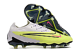 Бутси Nike Phantom GX Elite FG green/grey, фото 8