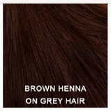 Коричнева Фарба на основі Хни "Brown Henna"/100 г. Строк до 08/2026, фото 3