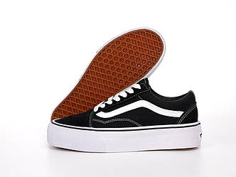 Жіночі Кеди Vans Old Skool Stac Platform 39-40-41