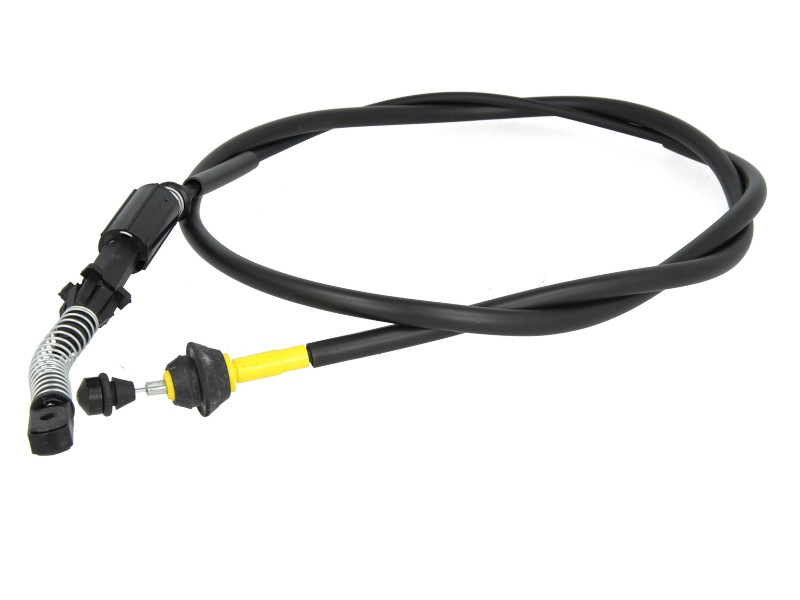 Трос газу Ford Escort 1.8D 1990-2001 1710 mm / паливна Bosch