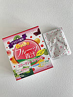 Японський Аодзіру з колагеном і плацентою (смак фруктів Yuwa)