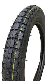 Покрышка с камерой 3.25-16 М/С 55Р (6PR) "WANDA COMPASS"