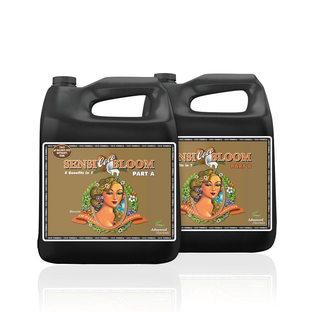Advanced Nutrients Sensi Bloom Coco A&B