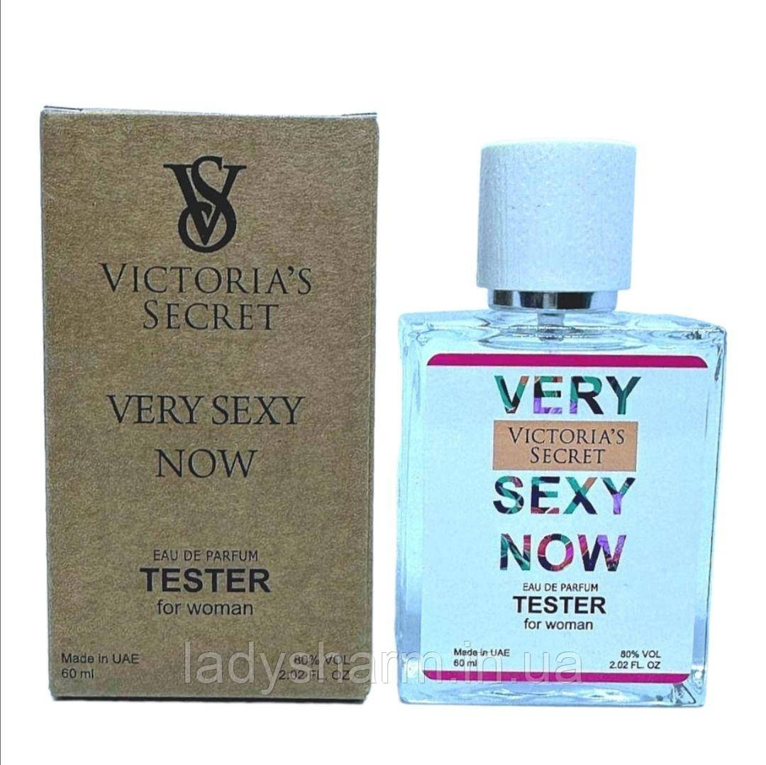 Жіночий тестер ВІП Victoria's Secret Very Sexy Now ( Вікторія Сікрет Вері сексі Нау), 60 мл, фото 1