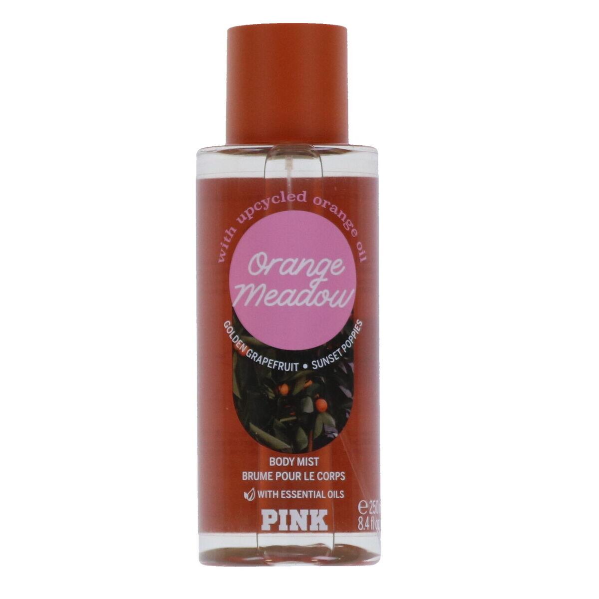 Спрей для тіла Victorias secret Pink Orange meadow body mist 250ml