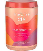 Маска для окрашенных волос Inebrya Color Perfect Mask