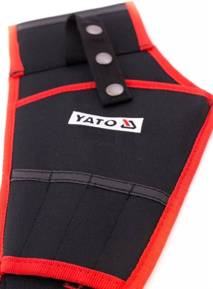 Сумка поясна кобура для дриля шуруповерта YATO YT-7414