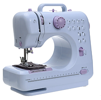 Бытовая швейная машинка Michley Sewing Machine YASM-505A Pro 12 в 1, Портативная многофункцинальная ручная