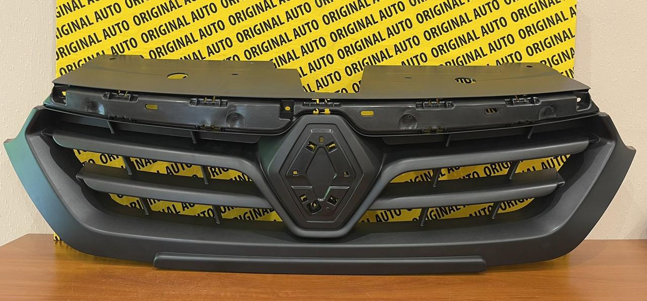 Решітка радіатора Renault Dokker Lodgy 2012 -, 623103748R