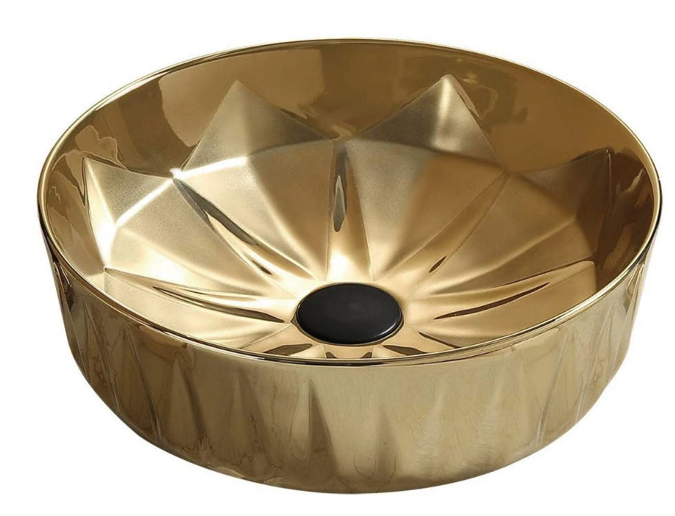 Умивальник (раковина) MEXEN DORITA GOLD накладний