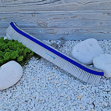 Щітка для чищення стін басейну Kokido Classic з алюмінієвою вставкою