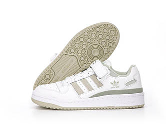 Жіночі Кросівки Adidas Forum White Grey 36-39