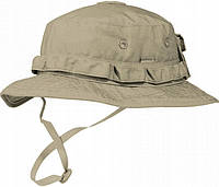 Универсальная Тактическая Панама с карманом Pentagon "Jungle Hat" Coyote (K13014-04) Размер L "60"