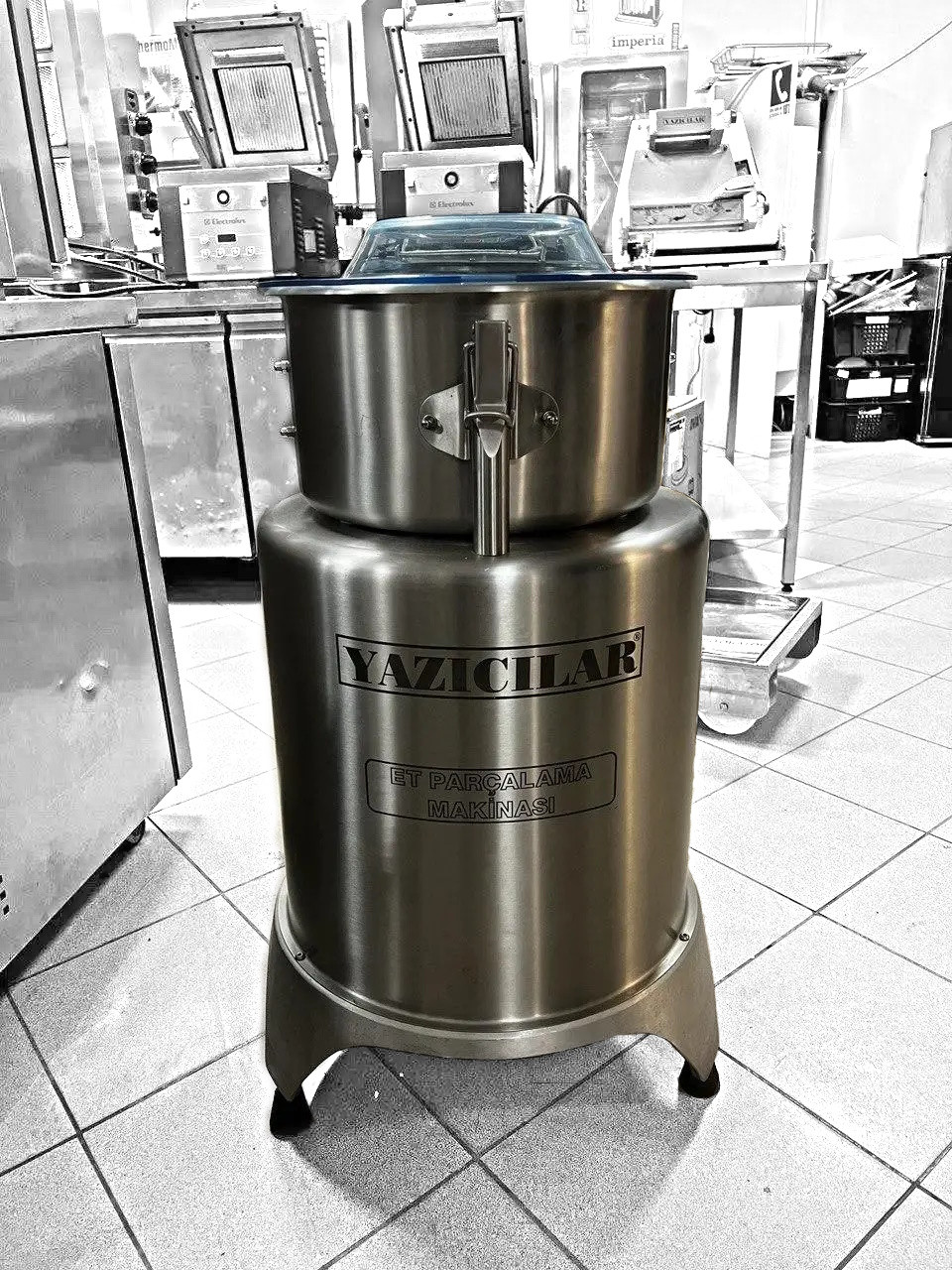 Куттер Yazicilar Е20 (новий)