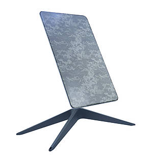 Супутниковий модем Starlink Internet Satellite Dish Kit v2 (мілітарі), фото 1