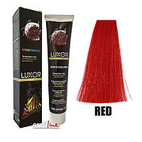 Пигмент прямого действия для волос Luxor Красный 100 мл