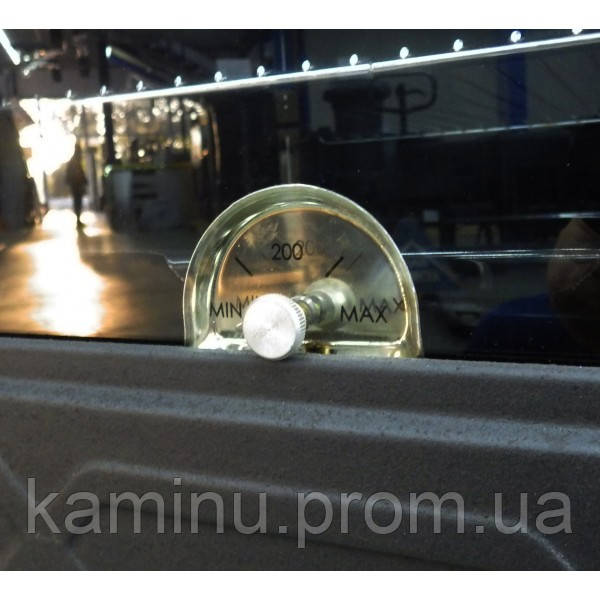 Отопительно варочная печь с водяным контуром Plamen Termo Glas - фото 6 - id-p1865785203