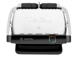 Електрогриль притискний Tefal OptiGrill Elite XL GC760D30