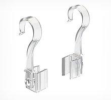 Гачок для рамки (пара) на трубу