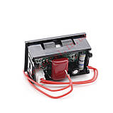 Вольтметр цифровий 220 вольт fedaDM V58AH-4 Зелений AC30-500В, фото 4