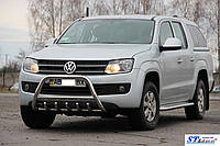 Кенгурятник (d:51мм) VW Amarok 2010+