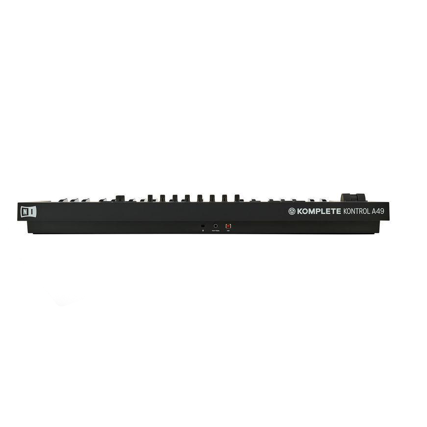 MIDI-клавиатура Native Instruments Komplete Kontrol A49 - фото 2 - id-p1516378416