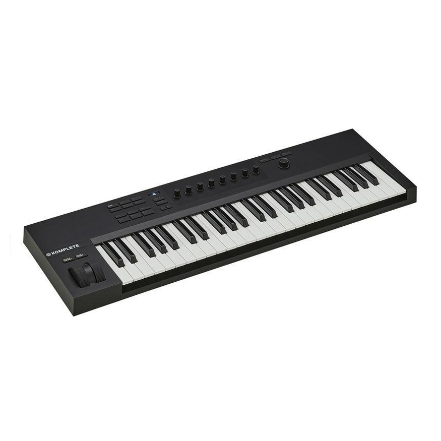 MIDI-клавиатура Native Instruments Komplete Kontrol A49 - фото 1 - id-p1516378416