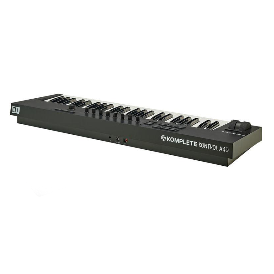 MIDI-клавиатура Native Instruments Komplete Kontrol A49 - фото 4 - id-p1516378416
