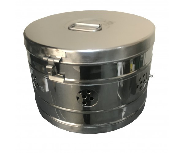 КСК-6  Бікс (коробка стерилізаційна), фото 1