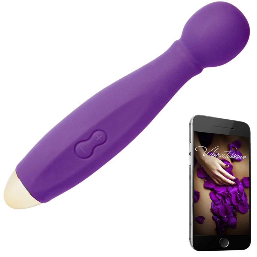 Вібромасажер Vibratissimo Power Want Кітті