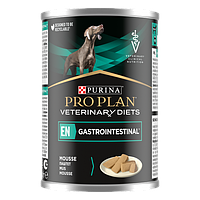 Влажный корм для собак Pro Plan Veterinary Diets EN Gastrointestinal поддержание здоровья ЖКТ 400 г