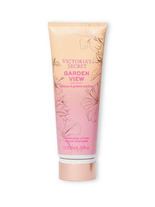 Парфумований зволожувальний лосьйон Garden View від Victoria's Secret оригінал