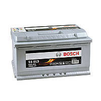 Акумулятор 100Ah-12v BOSCH (S5013) (353x175x190),R,EN830