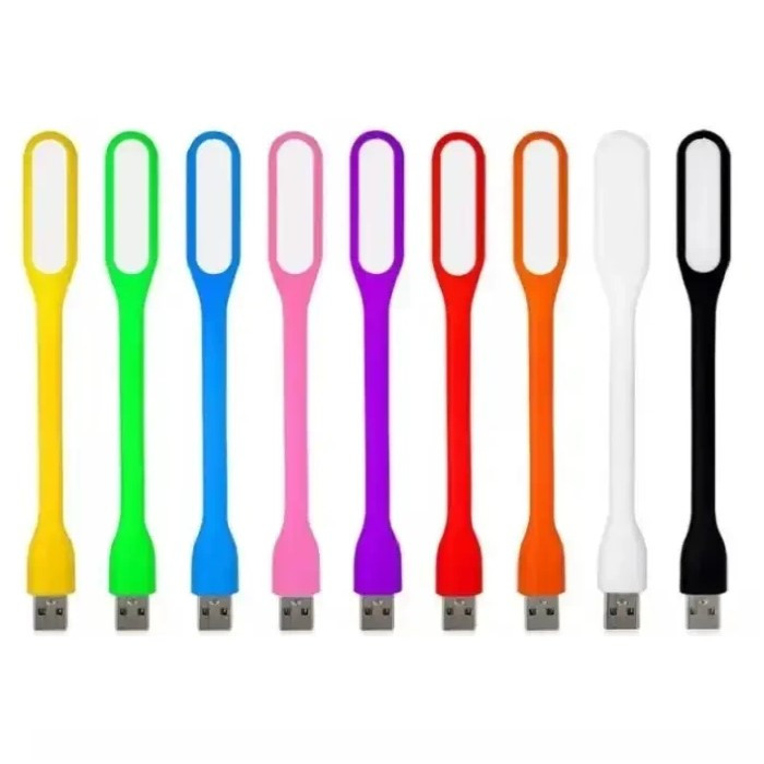 Мини USB LED подсветка лампа Гибкая светодиодная мини Usb Led подсветка лампа для ноутбука, повербанка, Power - фото 5 - id-p1879774207