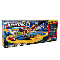 Игровой набор Teamsterz Thunderdom TZ 1416444.V21 с пусковым механизмом