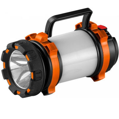 Ліхтар Neo Tools 800 люмен 3в1, power bank, лампа, 10Вт, 1200 мАг (99-031), фото 1