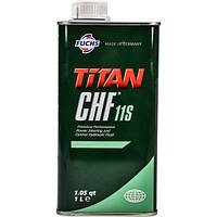 Fuchs Titan Pentosin CHF 11S 1л (83290429576) Масло гидравлическое ГУР зеленое