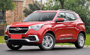 Chery Tiggo 4 '17-.