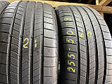 Літні шини 255/50R19 Bridgestone Turanza Eco 6мм 20/21рік, фото 4