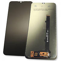 Дисплей + сенсор Zte V2020 Smart l 8010, черный, Original (PRC) l Модуль