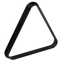 Бильярдный треугольник для пула 57,2мм, пластик