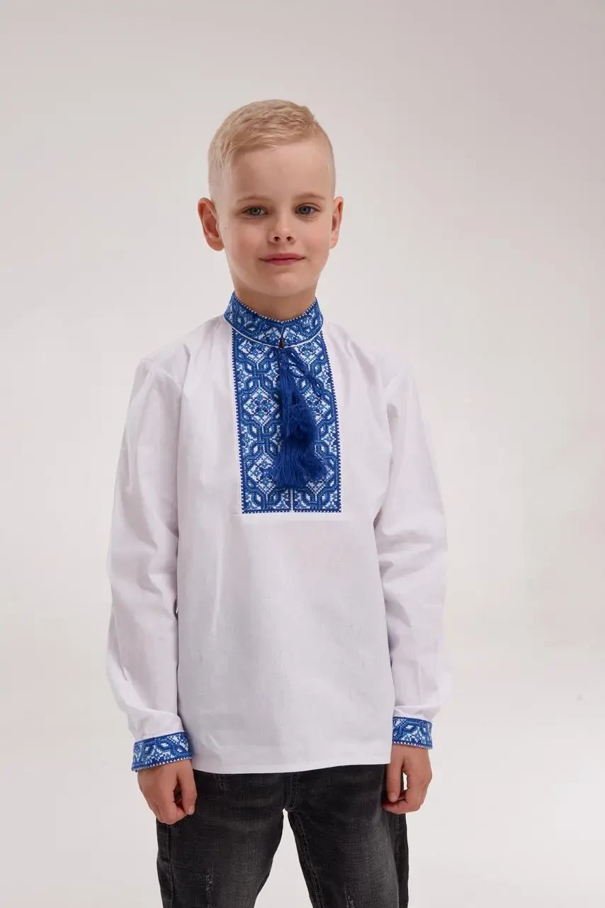 Вишиванка для хлопчика "Федір"