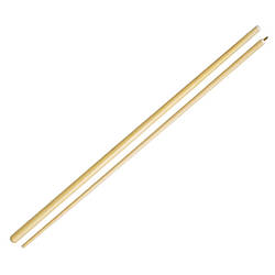 Довгий кий для комплекту складного удару