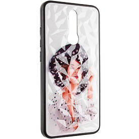 TPU+PC чохол Prisma Ladies для Xiaomi Redmi 8