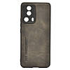 Шкіряний чохол - накладка X&E з металевою вставкою для Xiaomi 13 lite, фото 5