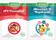 АС Селектив к.с. (30 мл) + Авангард Картопля (30 мл)