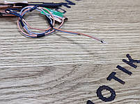 Комплект антен для бездротового адаптера для Lenovo Thinkpad T460S T470S (SA30E50331, SA30E50332) Вживані, фото 3